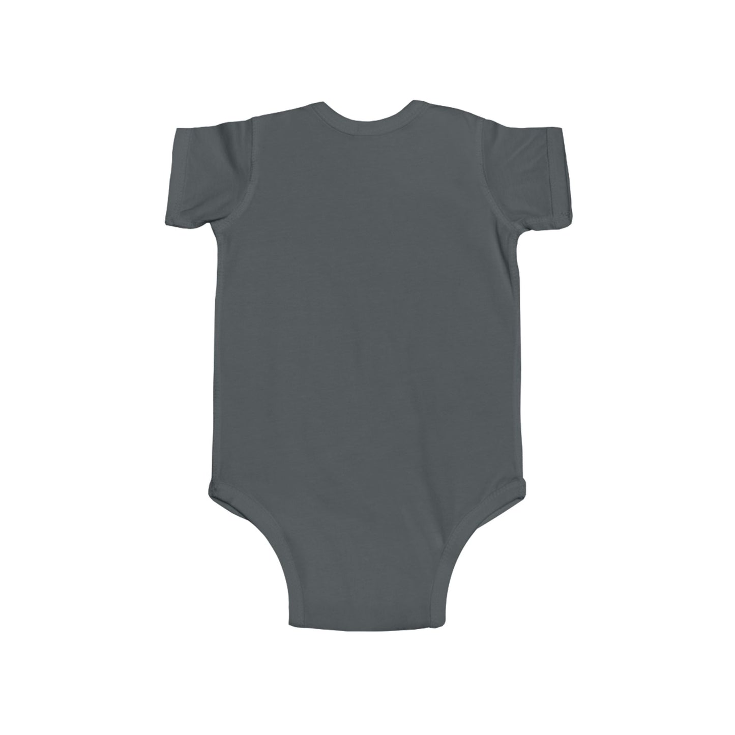 Infant Fine Jersey Bodysuit - Valentines -  Dalmatian Guilty of love - [[{"value":"Wonderwear Kid"}]]