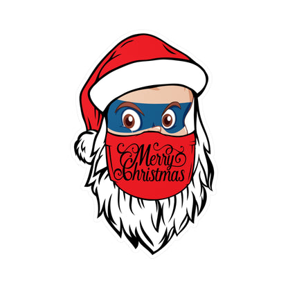 Christmas Kiss-Cut Vinyl Decals – Santa Super kiddo - [[{"value":"Wonderwear Kid"}]]
