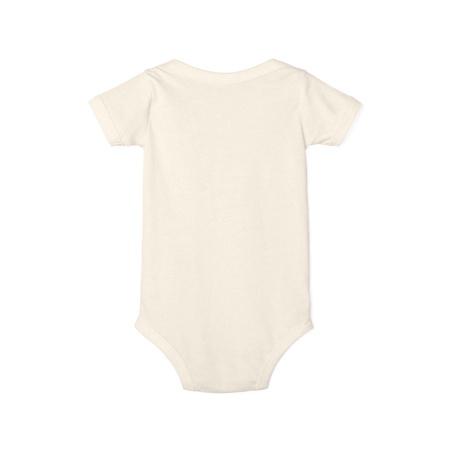 Infant Jersey One Piece - Valentines - Cute Pug - [[{"value":"Wonderwear Kid"}]]