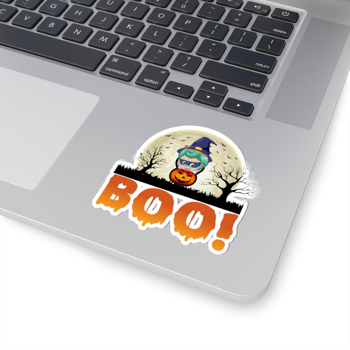 Kiss-Cut Stickers - Boo - [[{"value":"Wonderwear Kid"}]]
