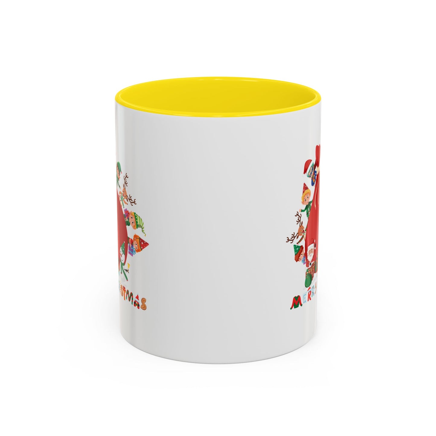 Accent Coffee Mug - Super kiddo and big christmas gift