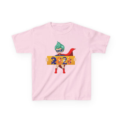 Kids Heavy Cotton™ Tee - 2026 - [[{"value":"Wonderwear Kid"}]]