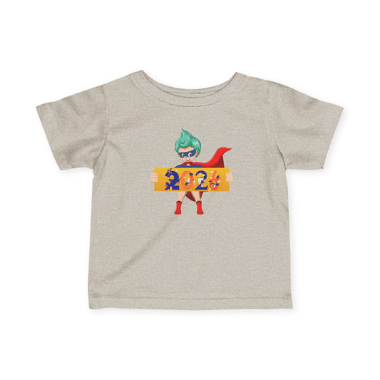 Infant Fine Jersey Tee - 2026 - [[{"value":"Wonderwear Kid"}]]