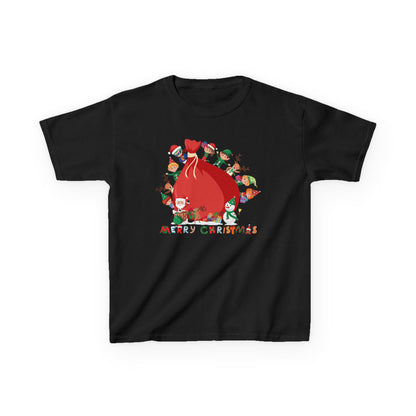 Kids Heavy Cotton™ Tee - Super kiddo and big christmas gift - [[{"value":"Wonderwear Kid"}]]