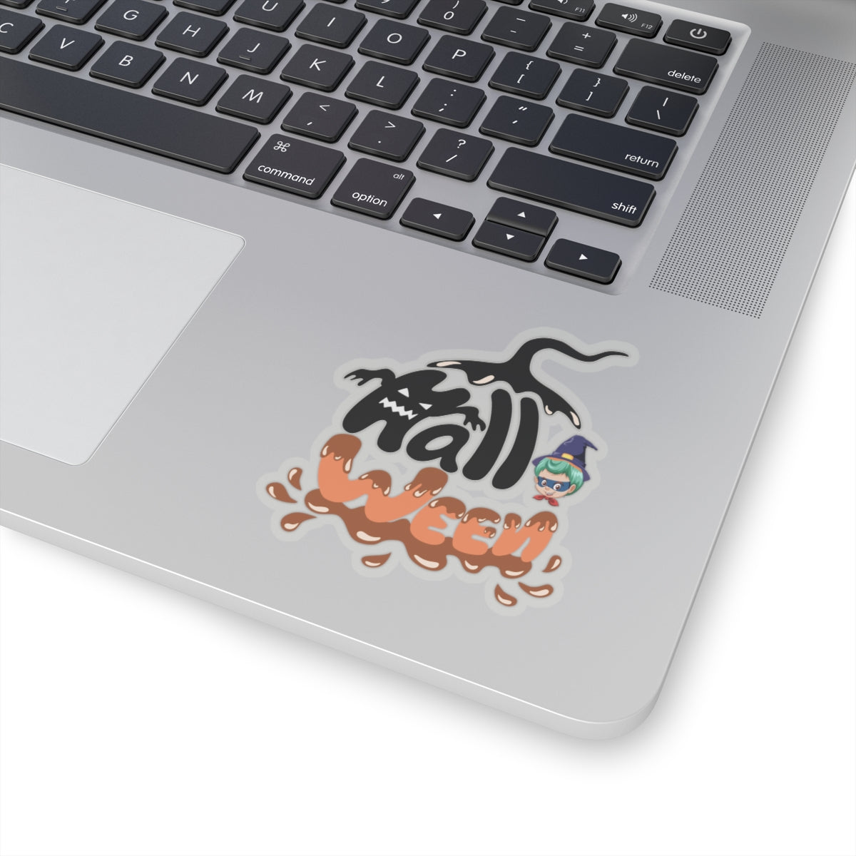 Kiss-Cut Stickers - Holloween