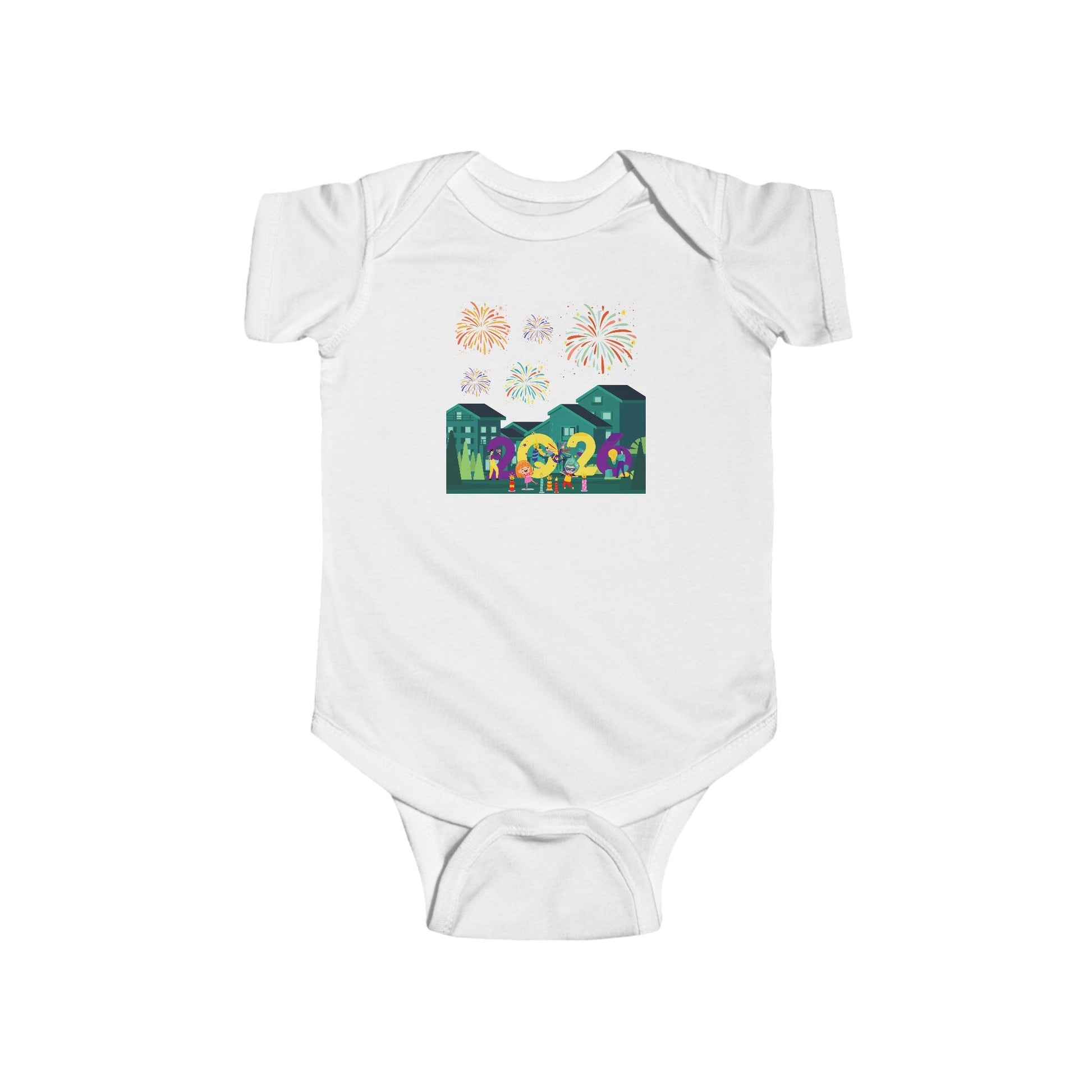 Infant Bodysuit - Super kiddo on house - [[{"value":"Wonderwear Kid"}]]