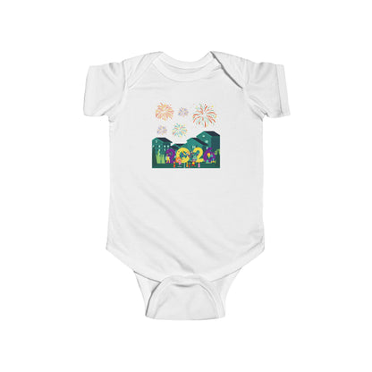 Infant Bodysuit - Super kiddo on house - [[{"value":"Wonderwear Kid"}]]