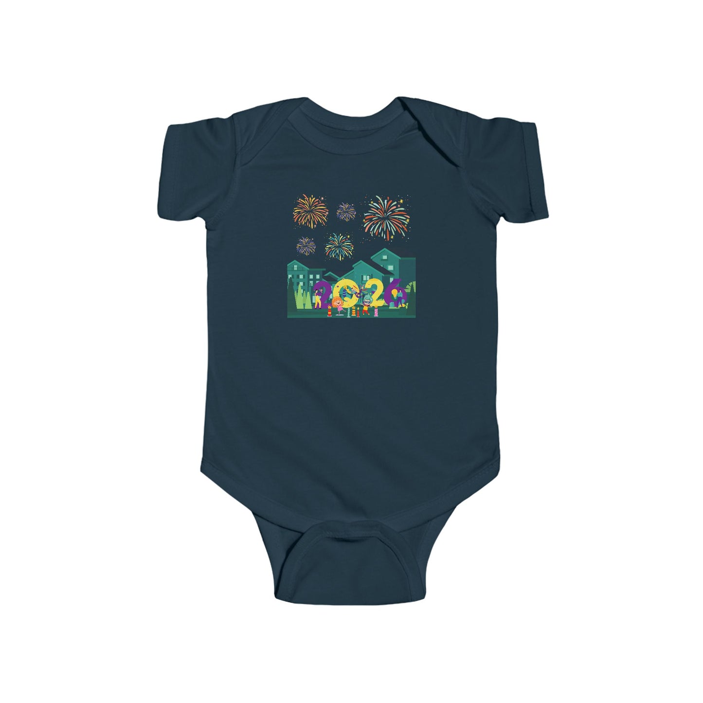 Infant Bodysuit - Super kiddo on house - [[{"value":"Wonderwear Kid"}]]