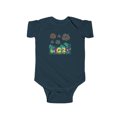 Infant Bodysuit - Super kiddo on house - [[{"value":"Wonderwear Kid"}]]
