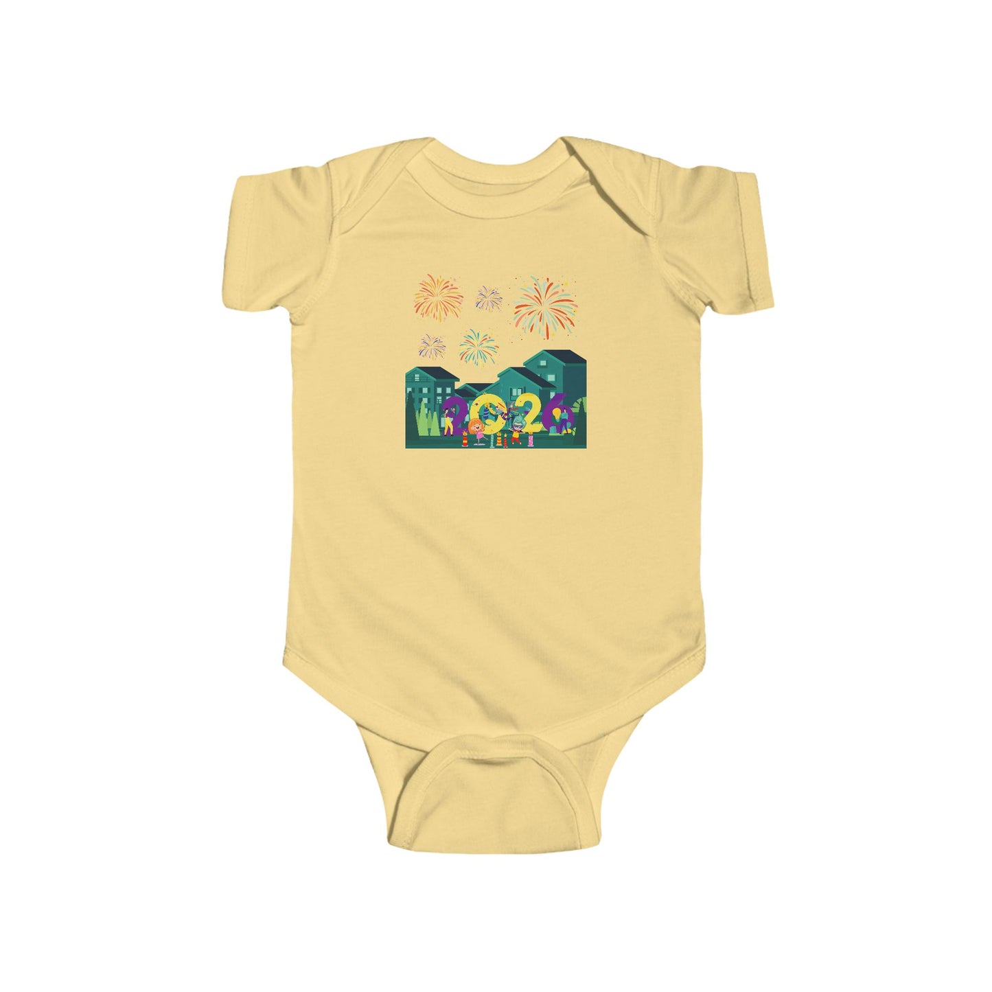 Infant Bodysuit - Super kiddo on house - [[{"value":"Wonderwear Kid"}]]