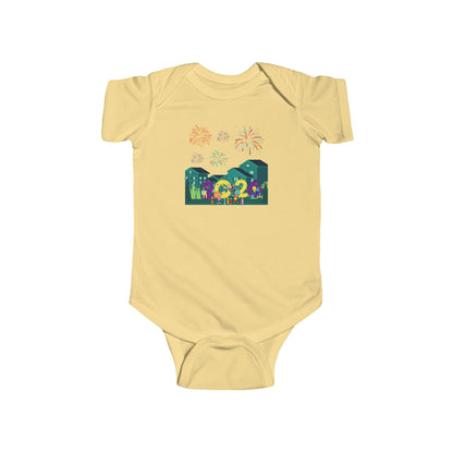 Infant Bodysuit - Super kiddo on house - [[{"value":"Wonderwear Kid"}]]