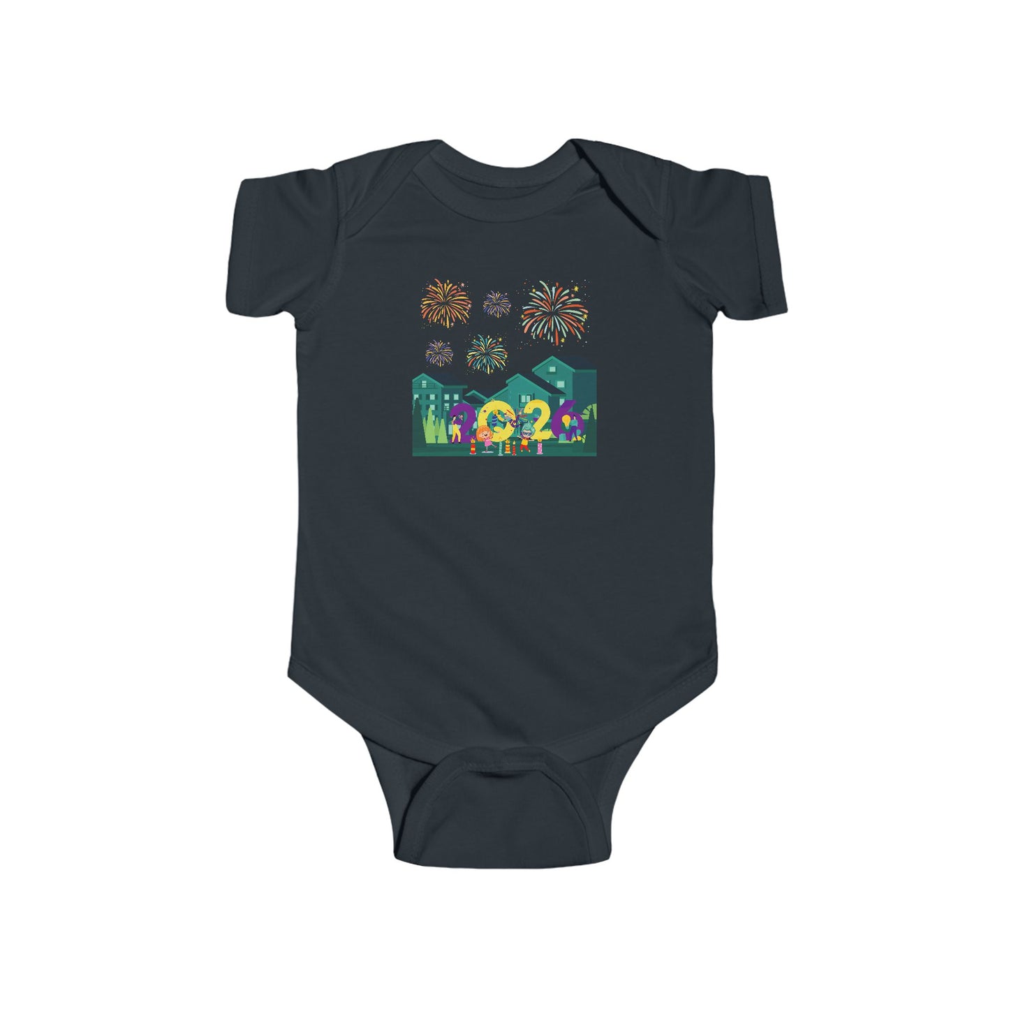 Infant Bodysuit - Super kiddo on house - [[{"value":"Wonderwear Kid"}]]