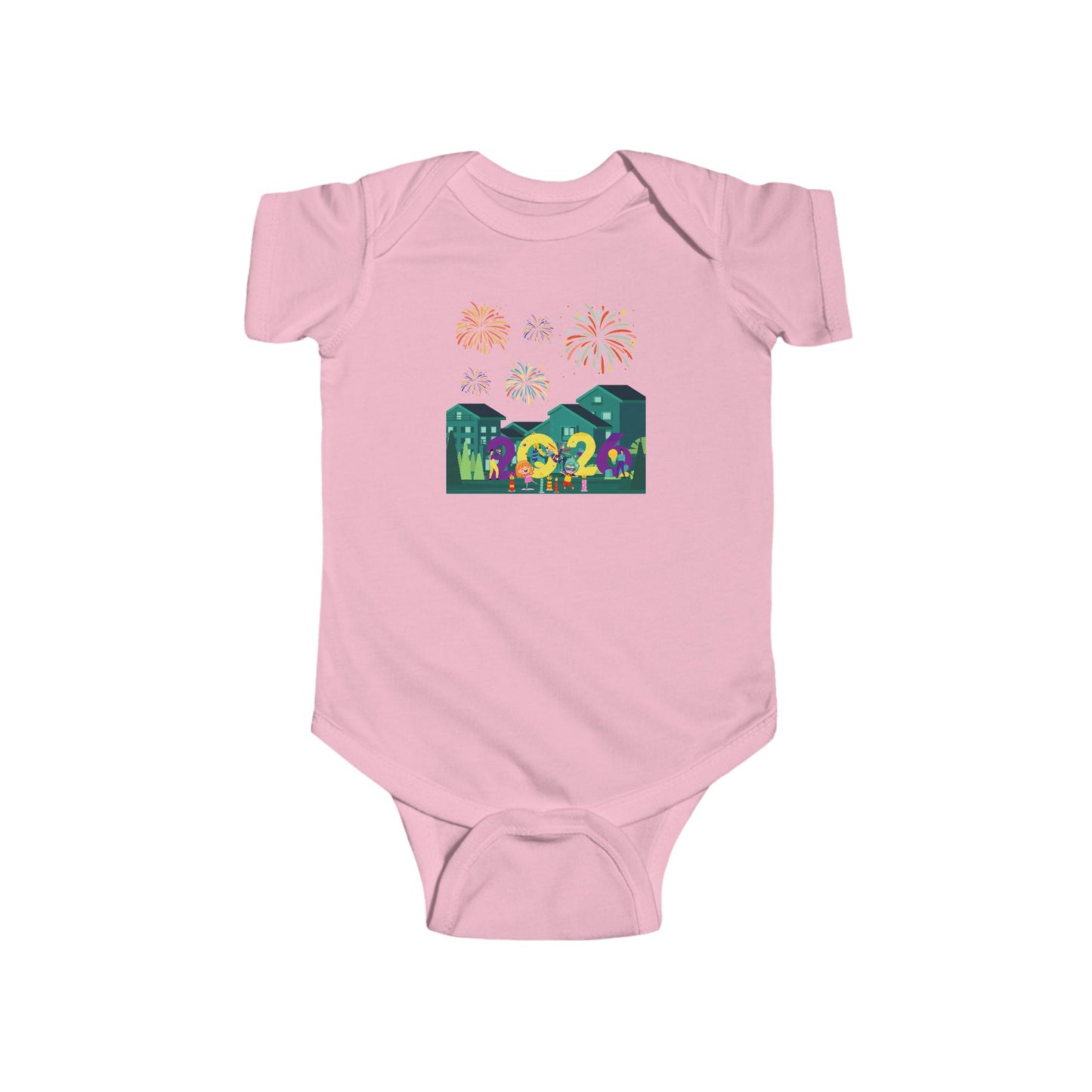 Infant Bodysuit - Super kiddo on house - [[{"value":"Wonderwear Kid"}]]