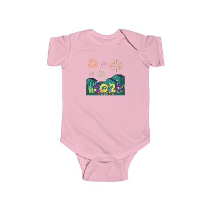 Infant Bodysuit - Super kiddo on house - [[{"value":"Wonderwear Kid"}]]