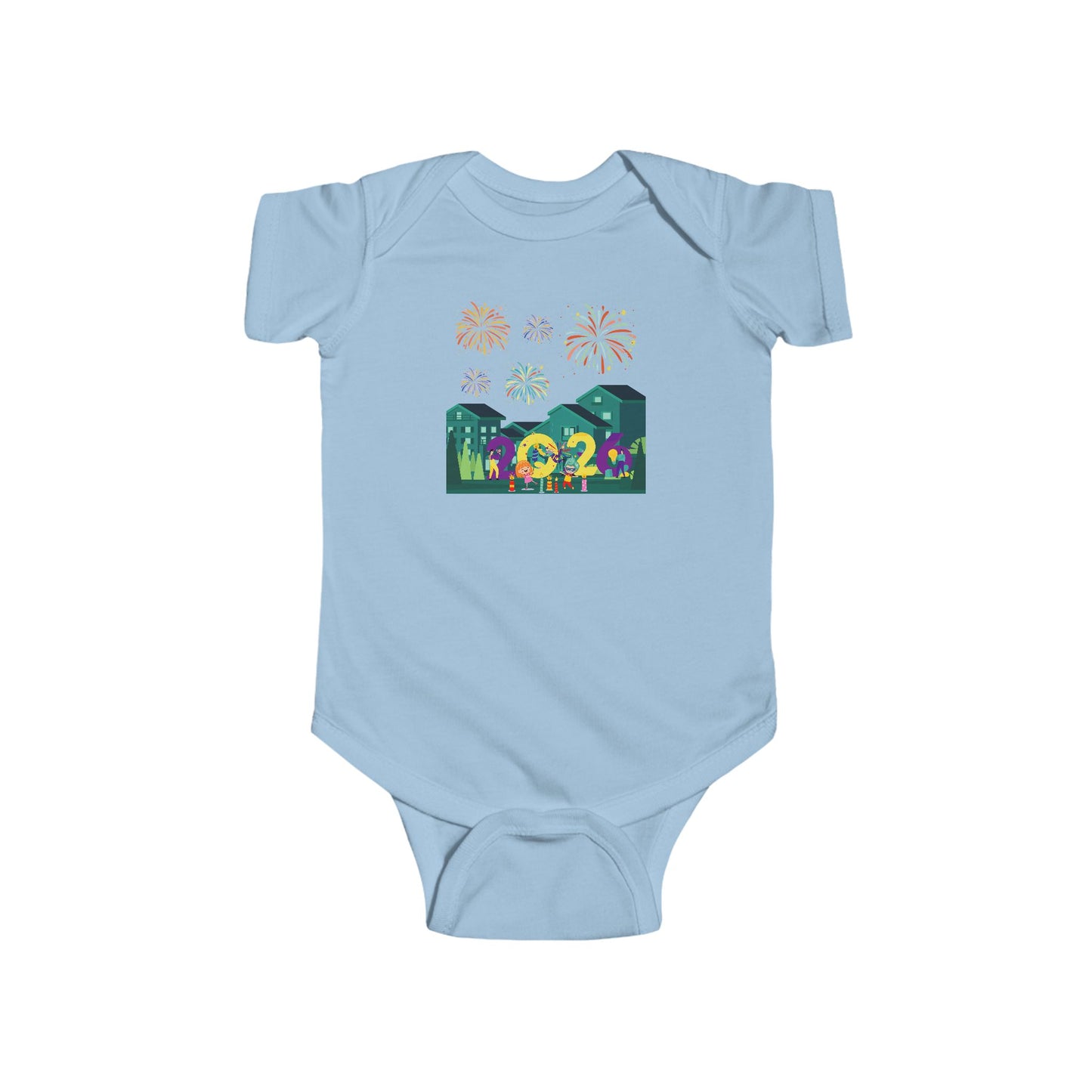 Infant Bodysuit - Super kiddo on house - [[{"value":"Wonderwear Kid"}]]