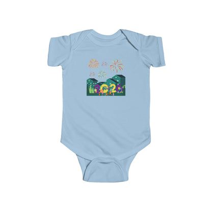Infant Bodysuit - Super kiddo on house - [[{"value":"Wonderwear Kid"}]]