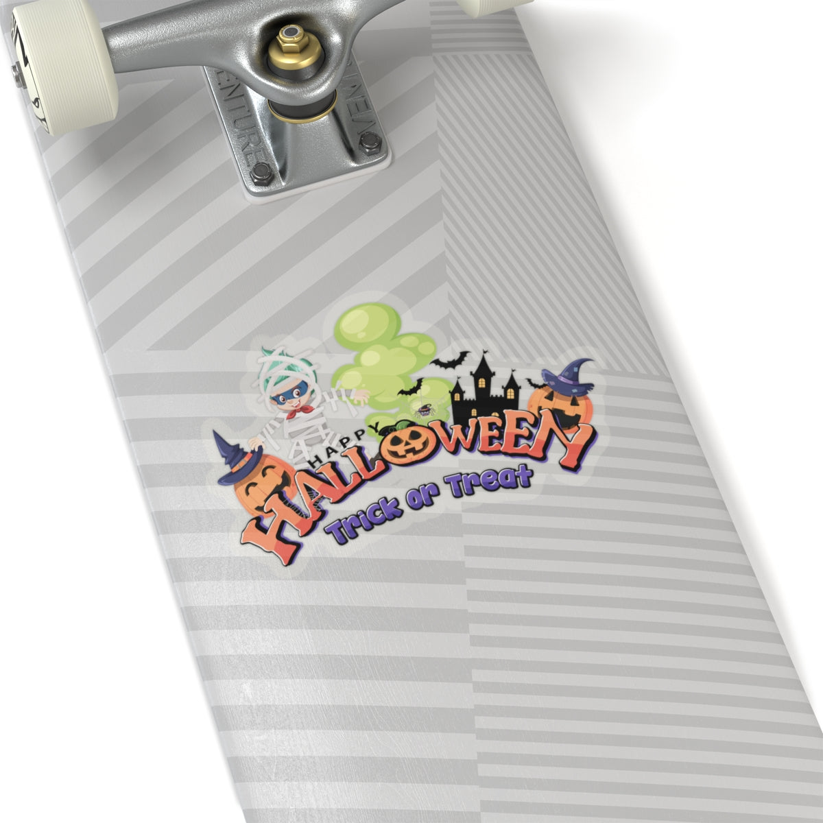 Kiss-Cut Stickers - Trick or Treat - [[{"value":"Wonderwear Kid"}]]