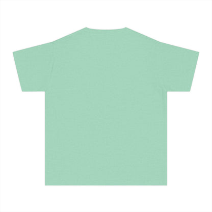 Youth Midweight Tee - We wish you a merry Christmas - [[{"value":"Wonderwear Kid"}]]