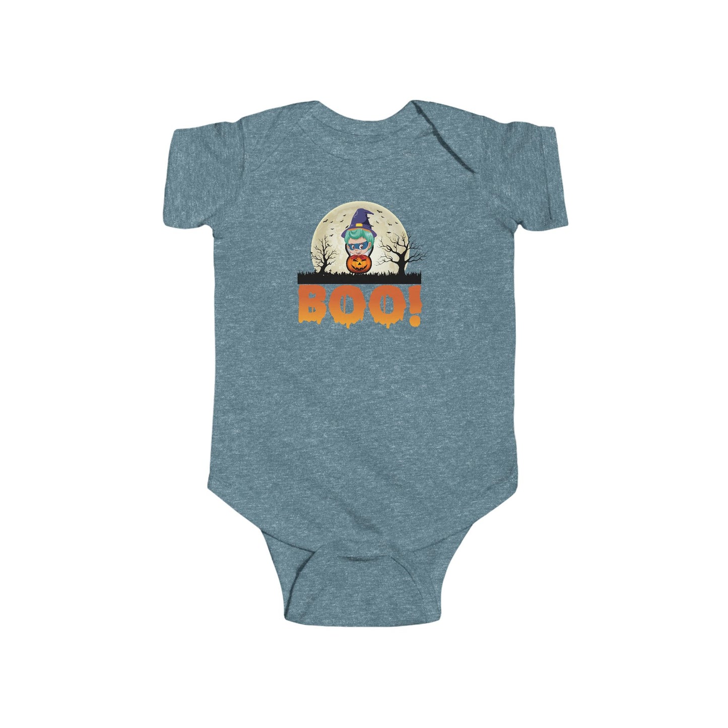 Infant Bodysuit - Boo