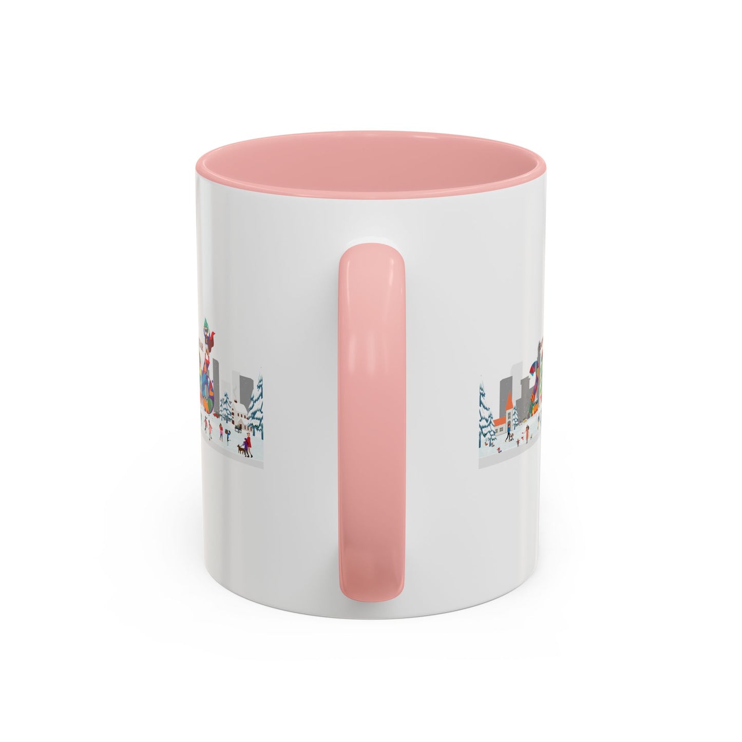 Accent Coffee Mug - Happy 2026