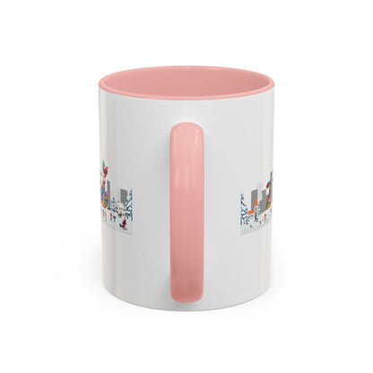 Accent Coffee Mug - Happy 2026 - [[{"value":"Wonderwear Kid"}]]