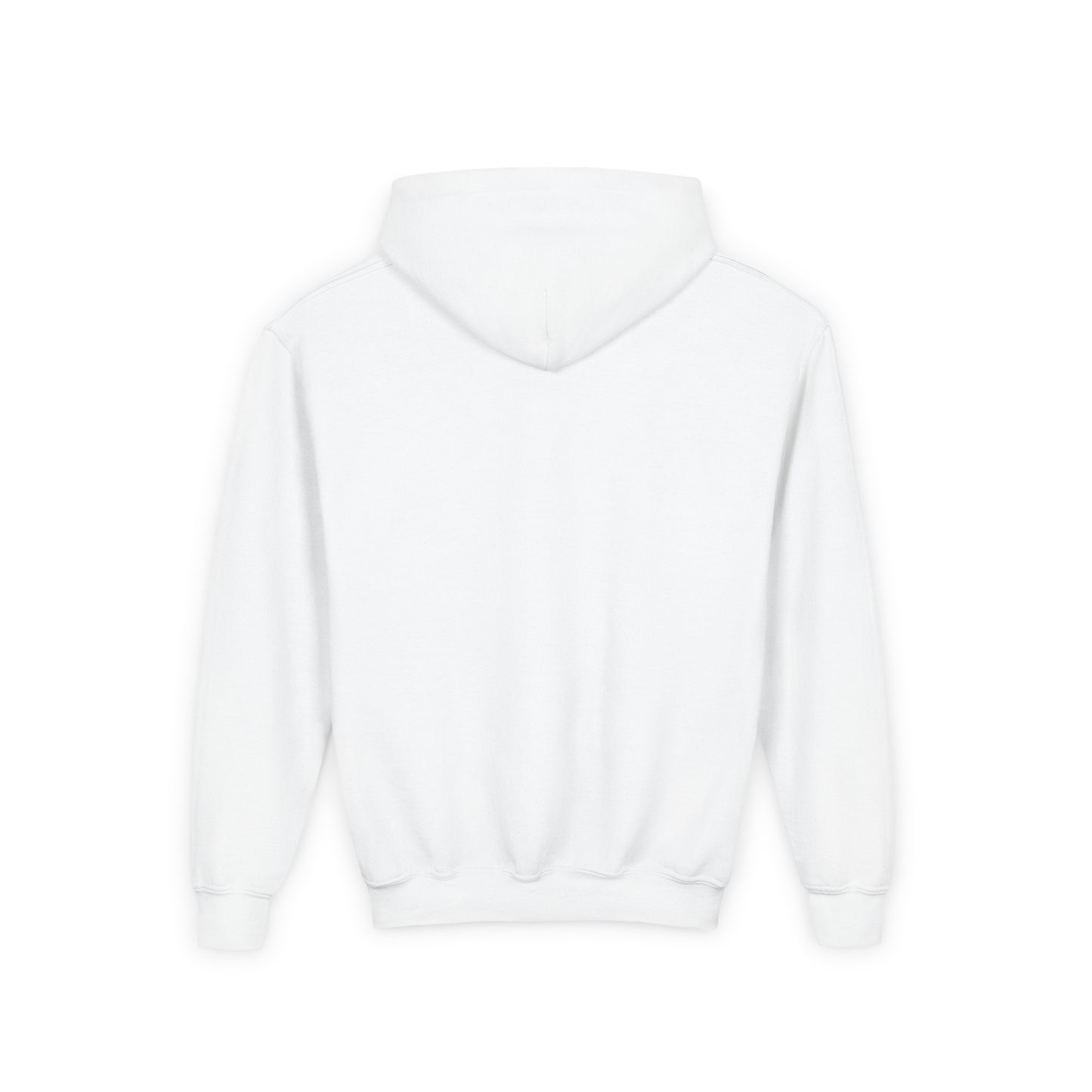 Youth Heavy Blend Hooded Sweatshirt - Santa Super kiddo - [[{"value":"Wonderwear Kid"}]]
