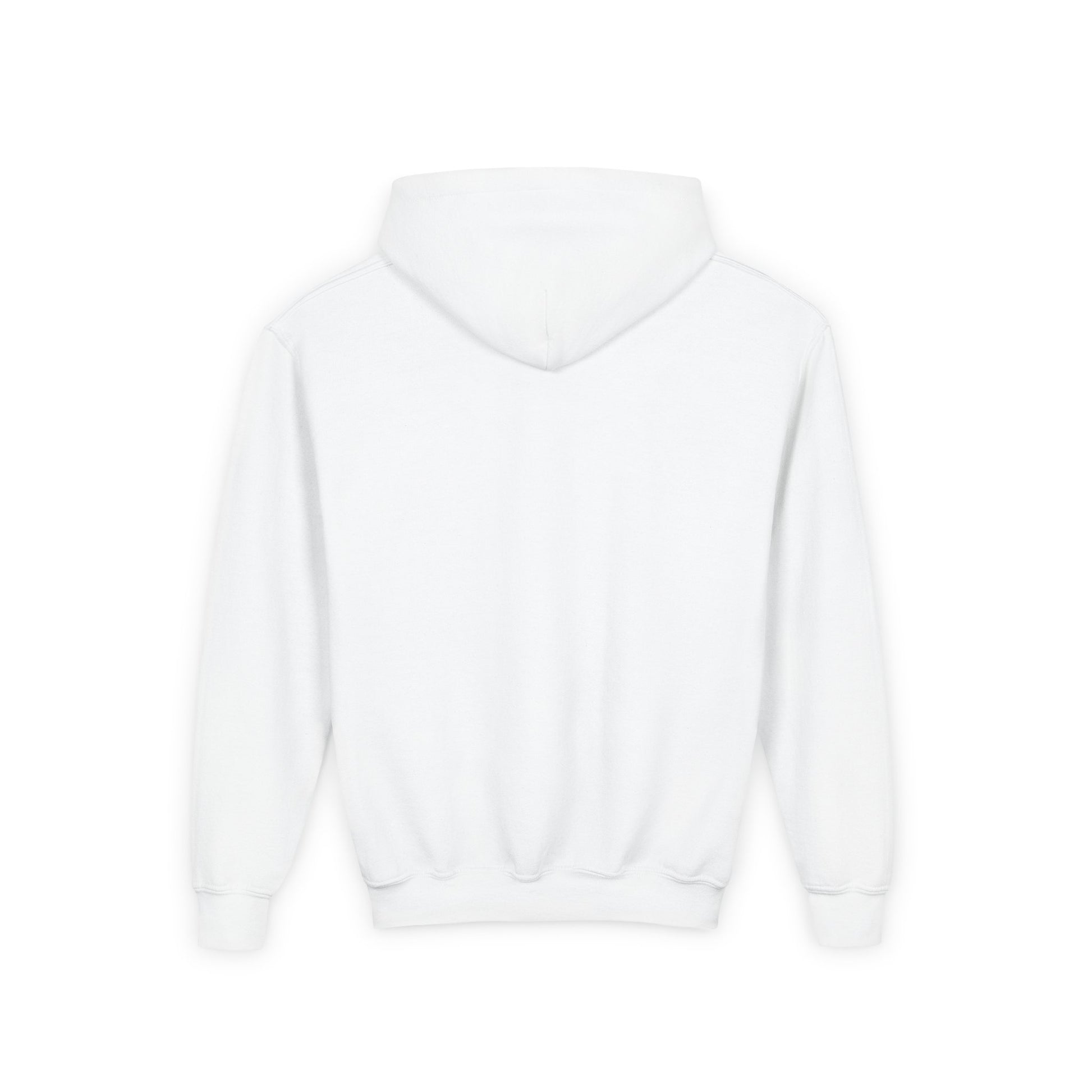Youth Heavy Blend Hooded Sweatshirt - Santa Super kiddo - [[{"value":"Wonderwear Kid"}]]