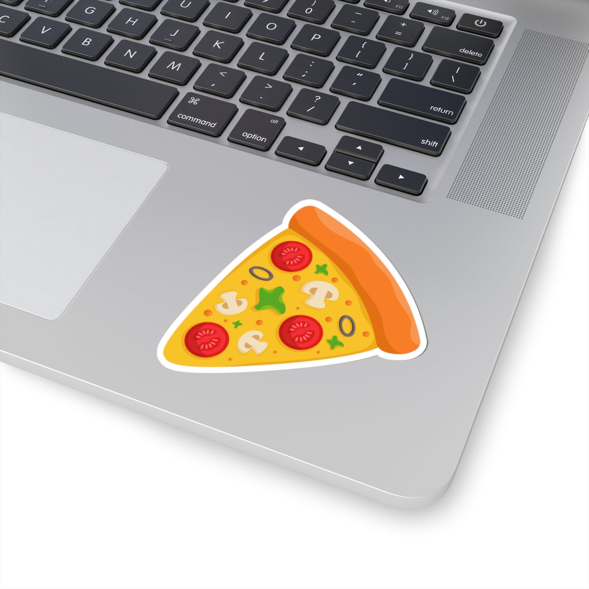 Kiss-Cut Stickers - Pizza slice