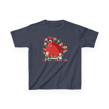 Kids Heavy Cotton™ Tee - Super kiddo and big christmas gift - [[{"value":"Wonderwear Kid"}]]