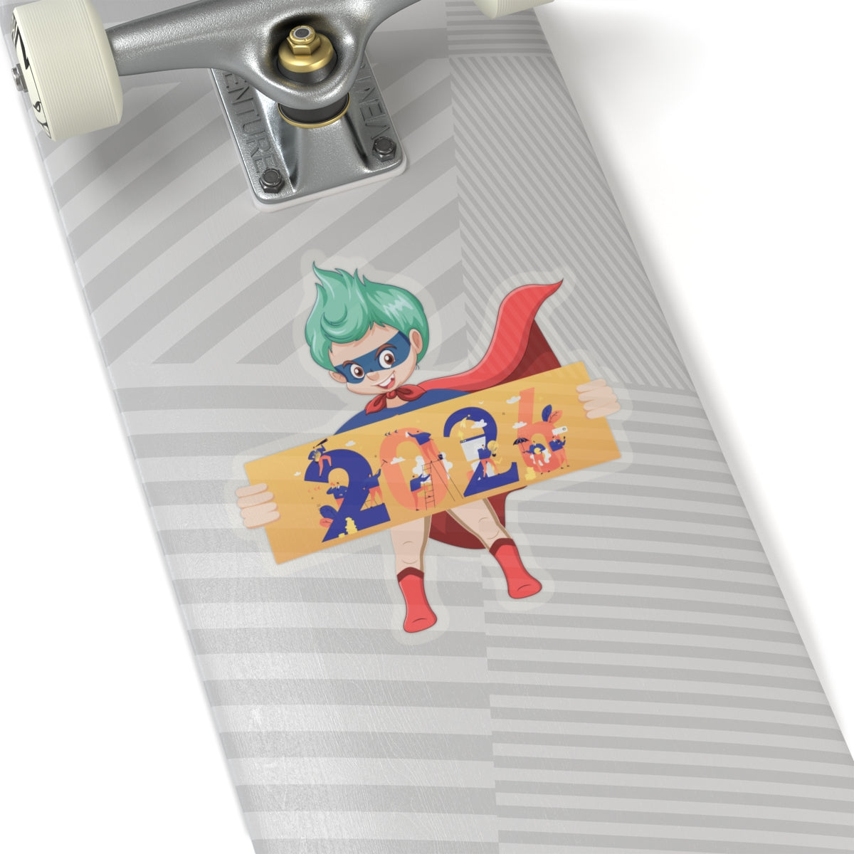 Kiss-Cut Stickers - 2026 - [[{"value":"Wonderwear Kid"}]]