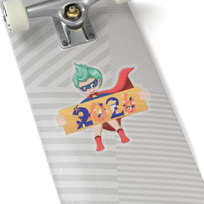 Kiss-Cut Stickers - 2026 - [[{"value":"Wonderwear Kid"}]]