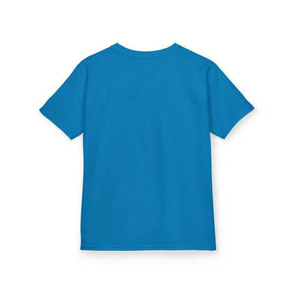 Kids Heavy Cotton™ Tee - Holloween word Printify