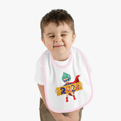 Baby Bib - 2026 - [[{"value":"Wonderwear Kid"}]]