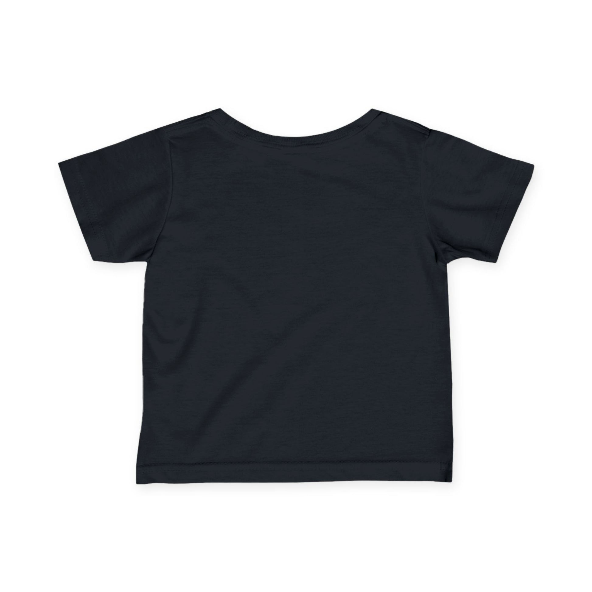 Infant Fine Jersey Tee - Merry christmas by super kiddo and friends - [[{"value":"Wonderwear Kid"}]]