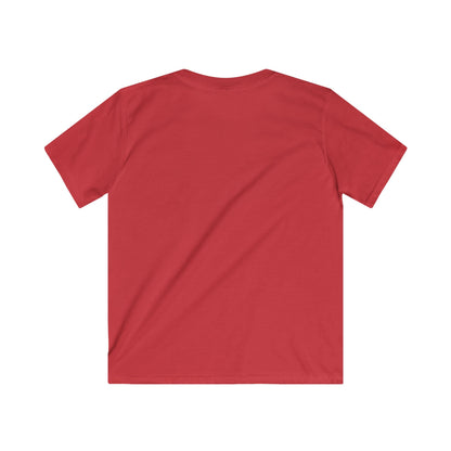 Kids Cool Cat Tee Printify