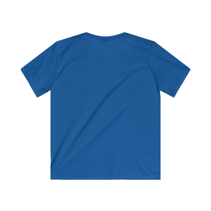 Kids Cool Cat Tee Printify