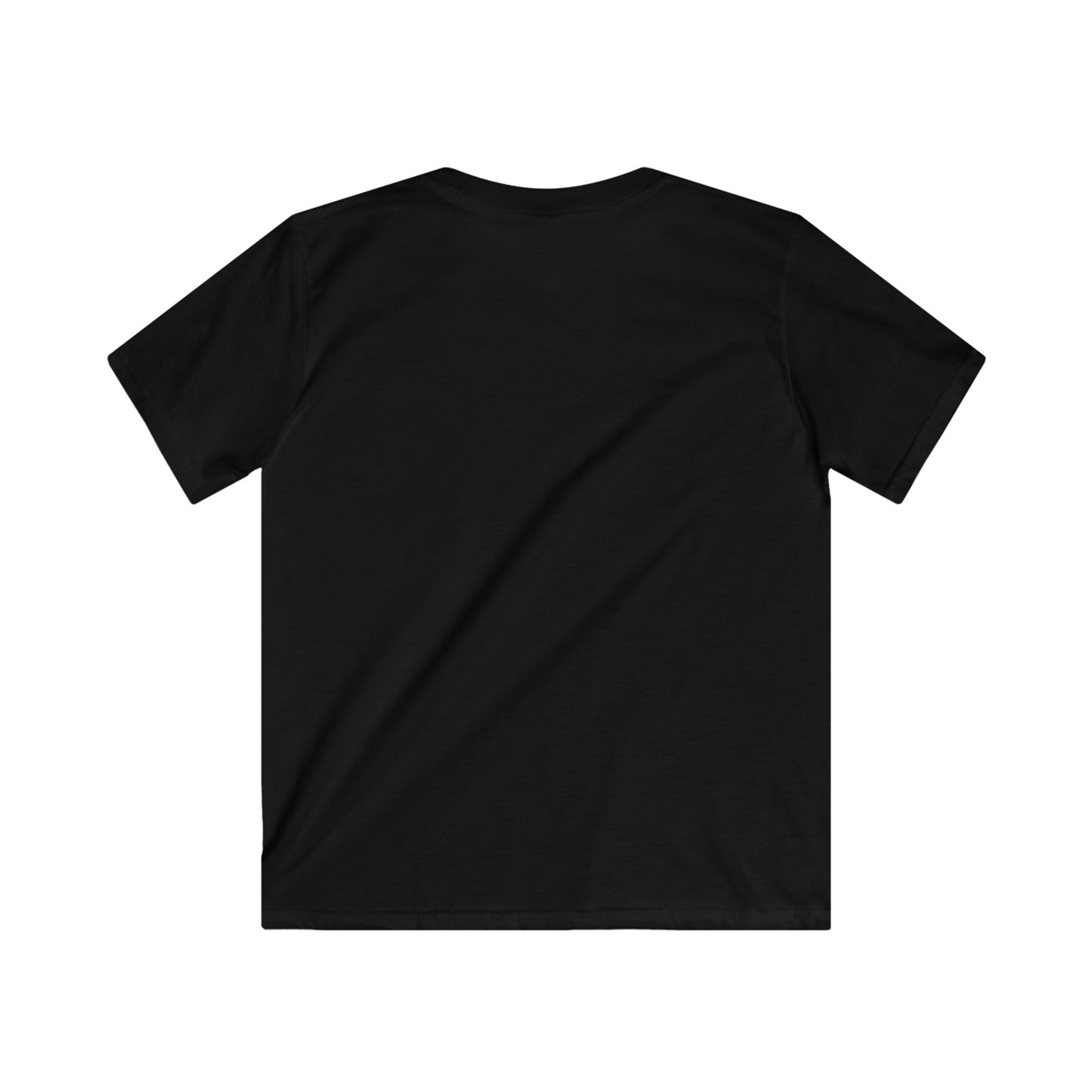 Kids Heavy Cotton Tee - Cool Cat ,Funny Cat Shirt