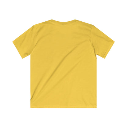 Kids Cool Cat Tee Printify