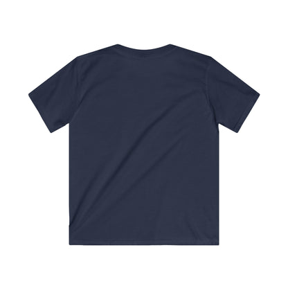 Kids Cool Cat Tee Printify