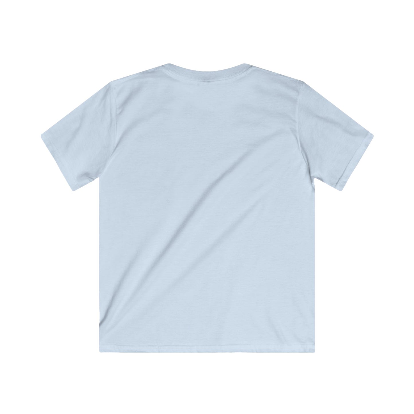 Kids Heavy Cotton Tee - Cool Cat ,Funny Cat Shirt