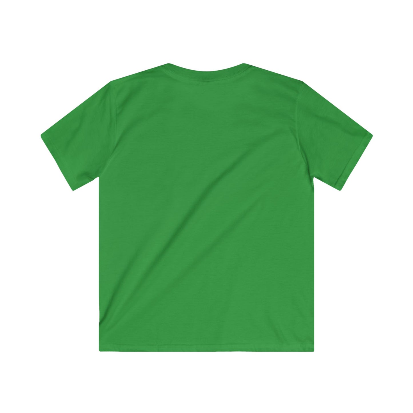 Kids Heavy Cotton Tee - Cool Cat ,Funny Cat Shirt