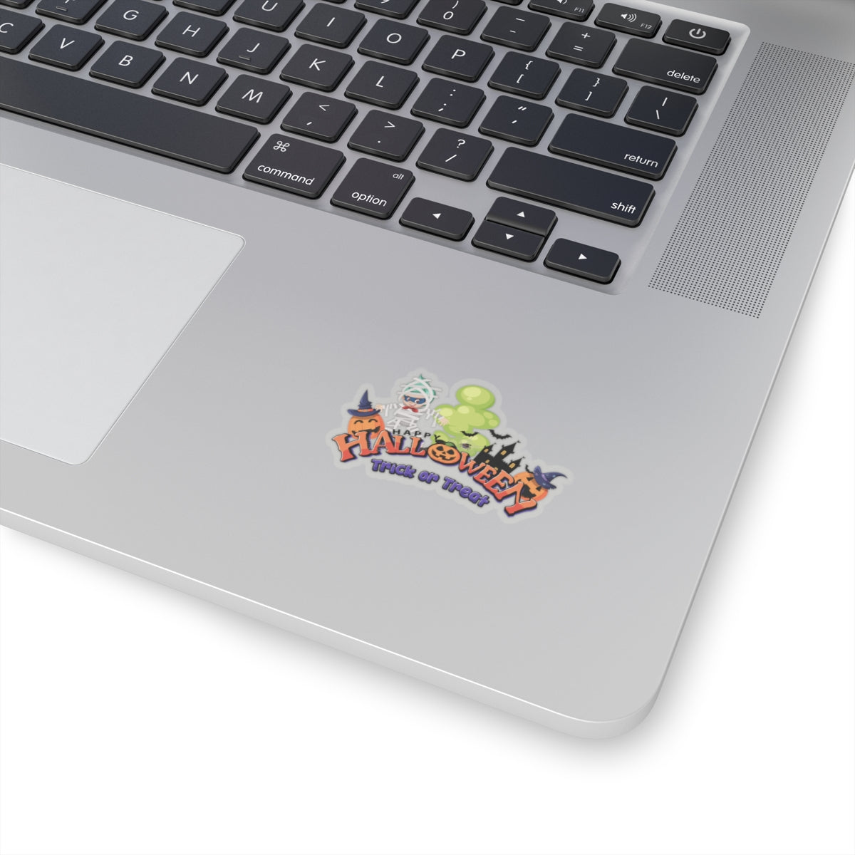 Kiss-Cut Stickers - Trick or Treat - [[{"value":"Wonderwear Kid"}]]