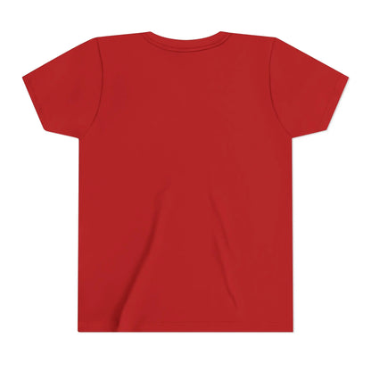 Penguin Bowling Youth Tee Printify
