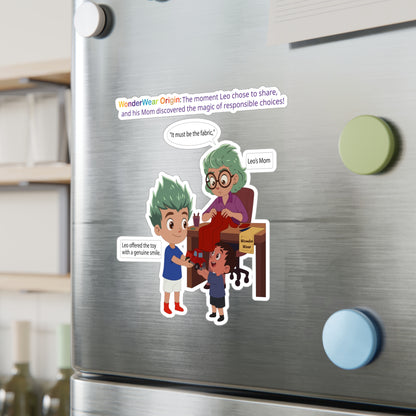 Halloween Kiss-Cut Vinyl Decals – WonderWear Origin - [[{"value":"Wonderwear Kid"}]]