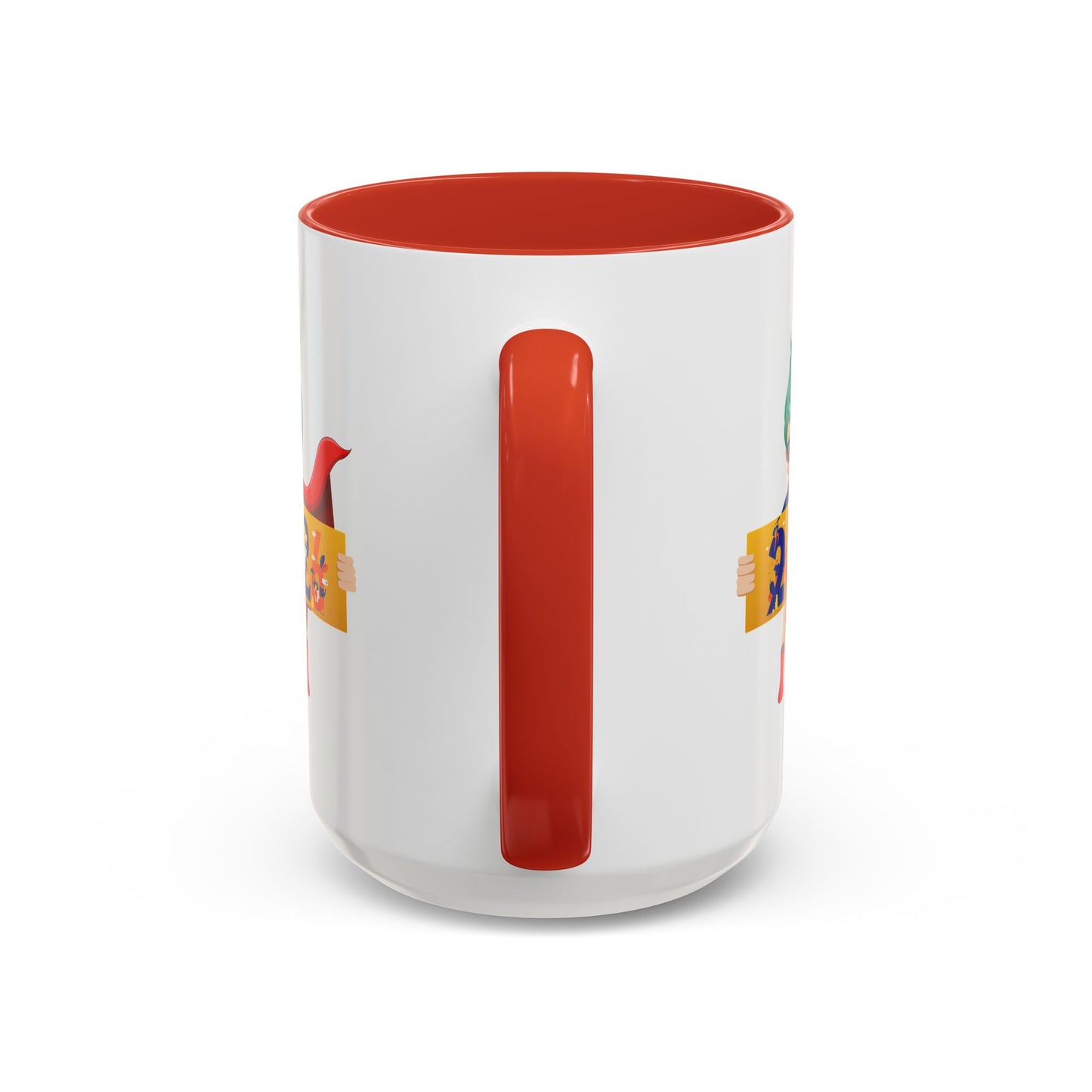 Accent Coffee Mug - 2026