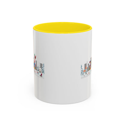 Accent Coffee Mug - Happy 2026 - [[{"value":"Wonderwear Kid"}]]