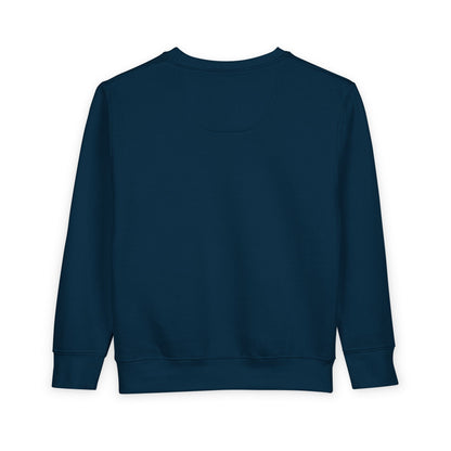 Toddler Sweatshirt -Dinosaur and heart design for valentines - [[{"value":"Wonderwear Kid"}]]
