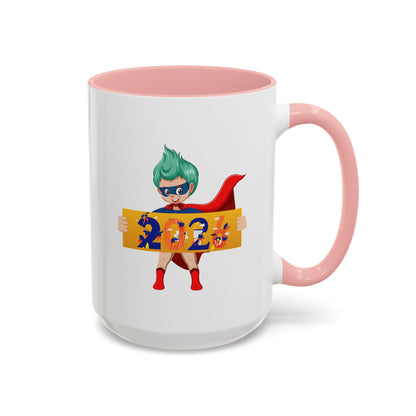 Accent Coffee Mug - 2026 - [[{"value":"Wonderwear Kid"}]]