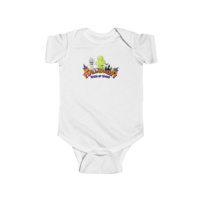 Infant Bodysuit - Trick or Treat - [[{"value":"Wonderwear Kid"}]]