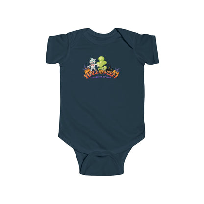 Infant Bodysuit - Trick or Treat - [[{"value":"Wonderwear Kid"}]]